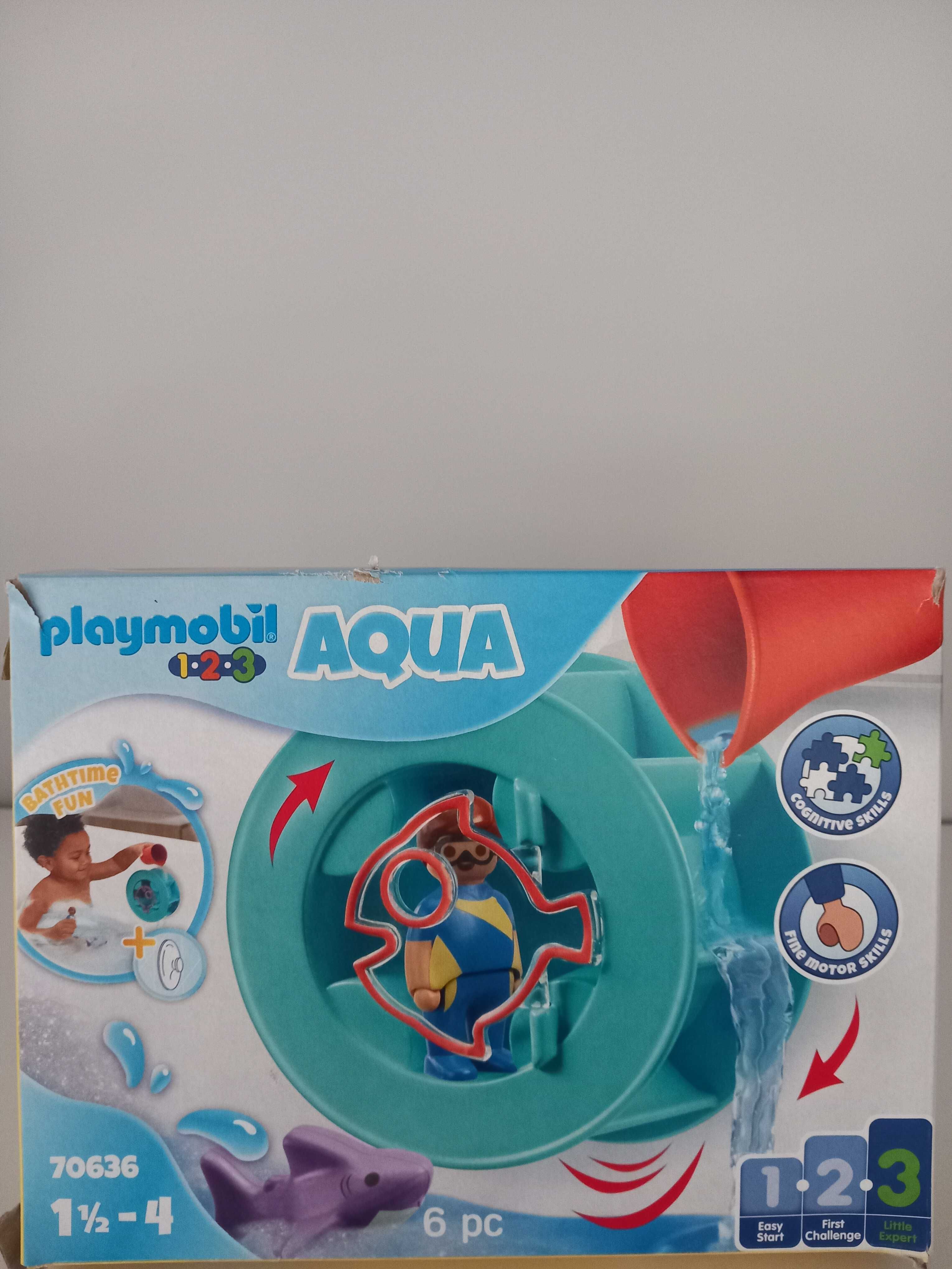Playmobil AQUA zabawka do kąpieli