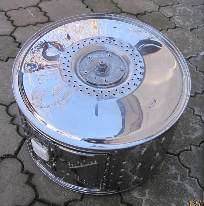 Барабан Whirlpool пральної машини.