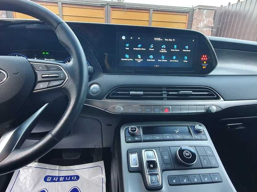 Hyundai Palisade 2020 2.2 дизель