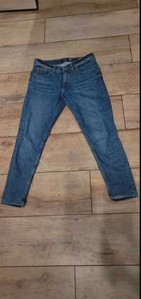 Big Star jeansy W27L30 Boy Fit