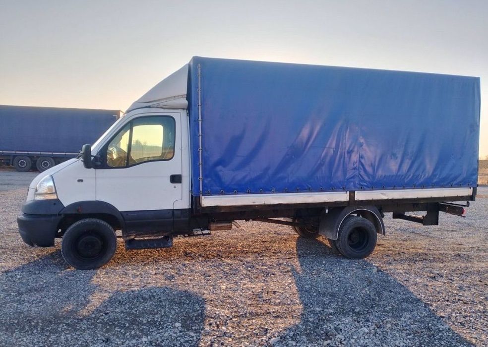 Renault Mascott  Renault Mascott 3.0 160km