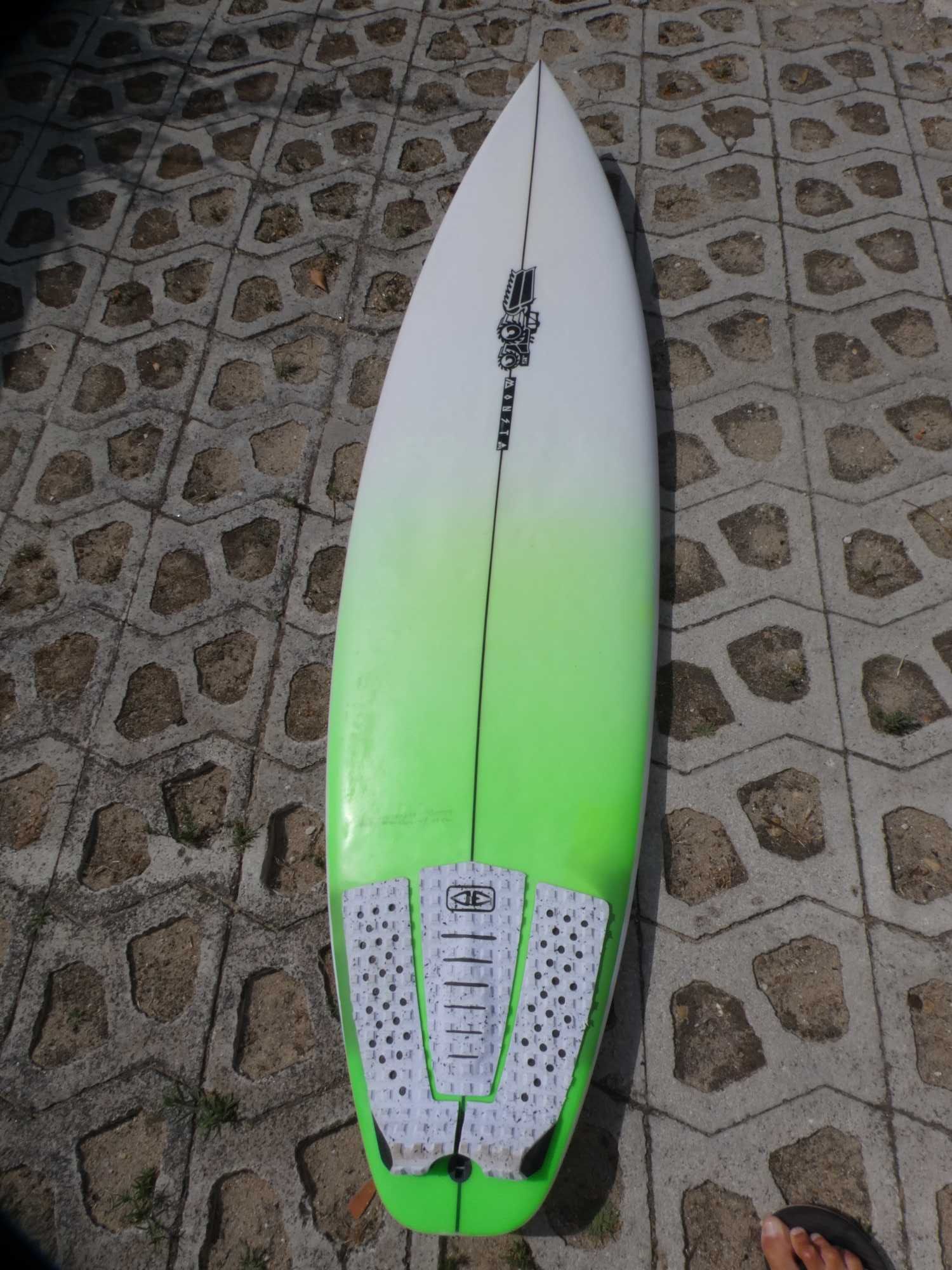 Prancha de Surf JS MONSTA10 6´0 1/2"
