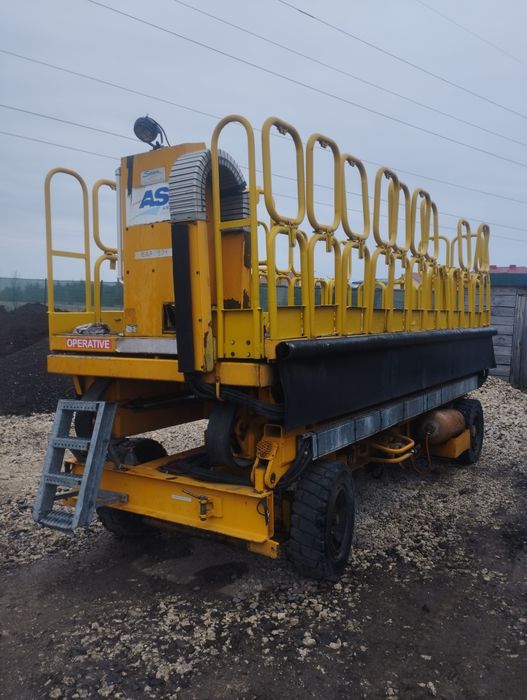 Продам вишку підйомник