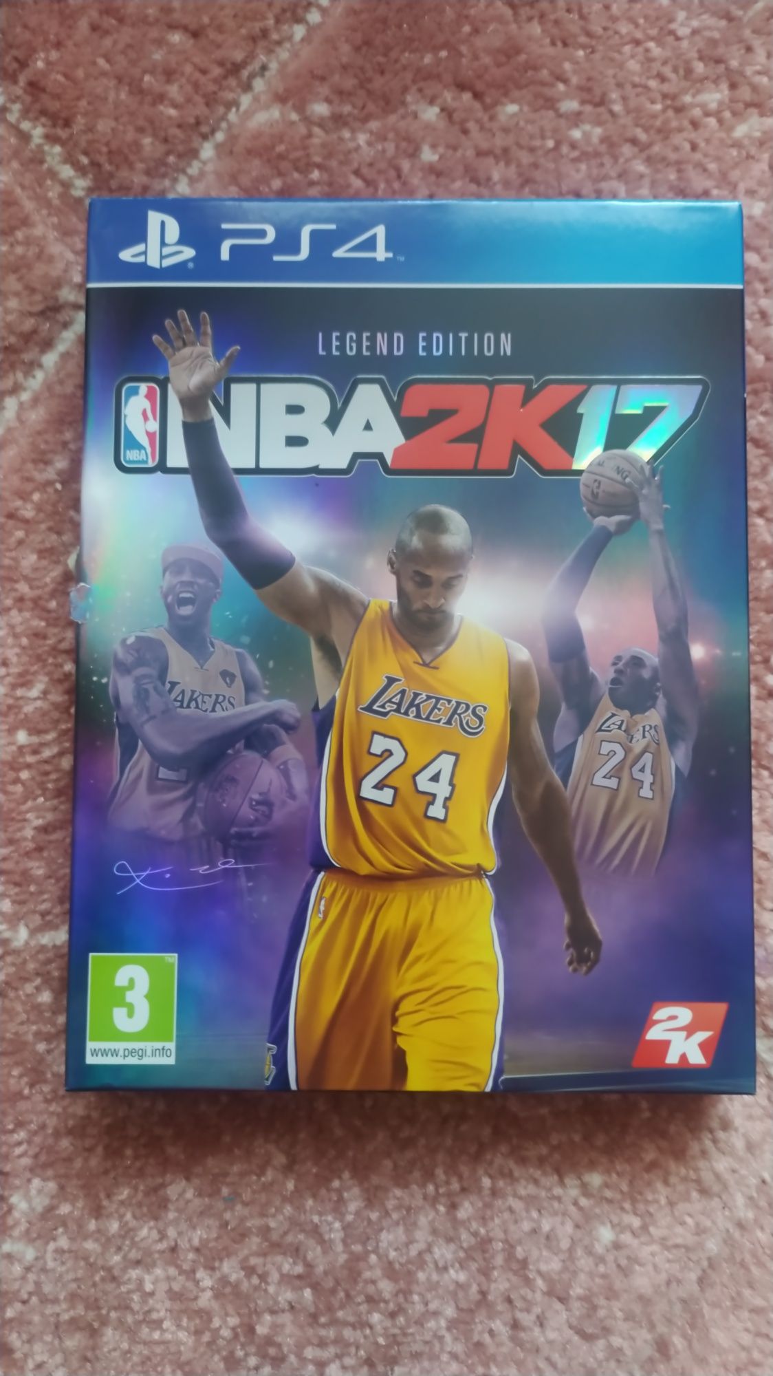 Sprzedam grę NBA 2k17 nowa