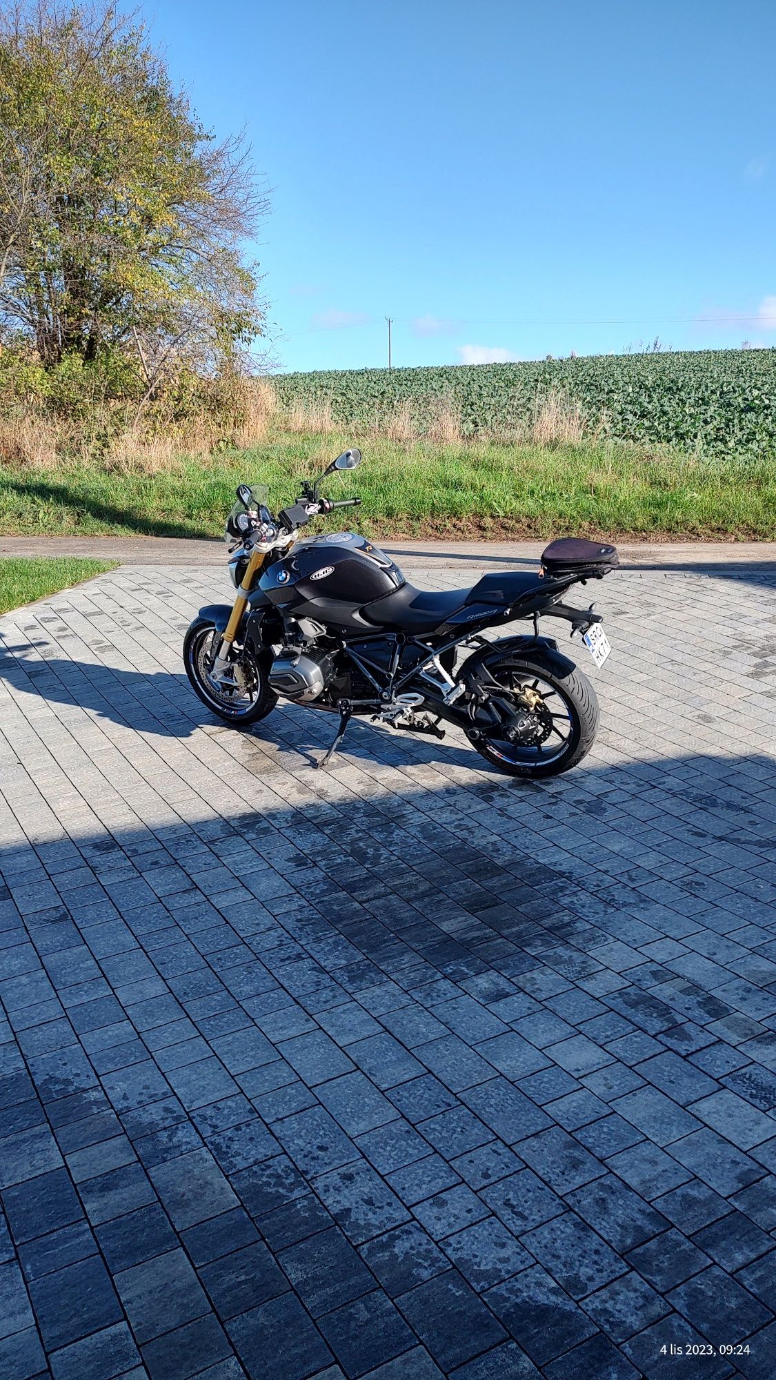 BMW r1200r 2015r