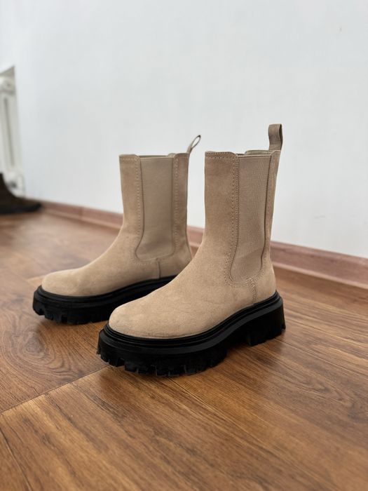 Жіночи ботинки демісизон