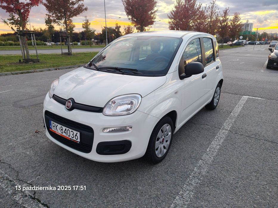 Fiat Panda Fiat panda 1.2 2019r