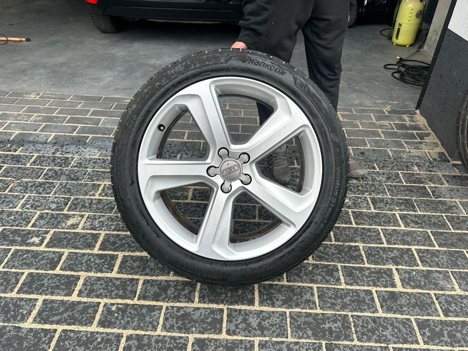 Audi Q5 Felgi aluminiowe R20