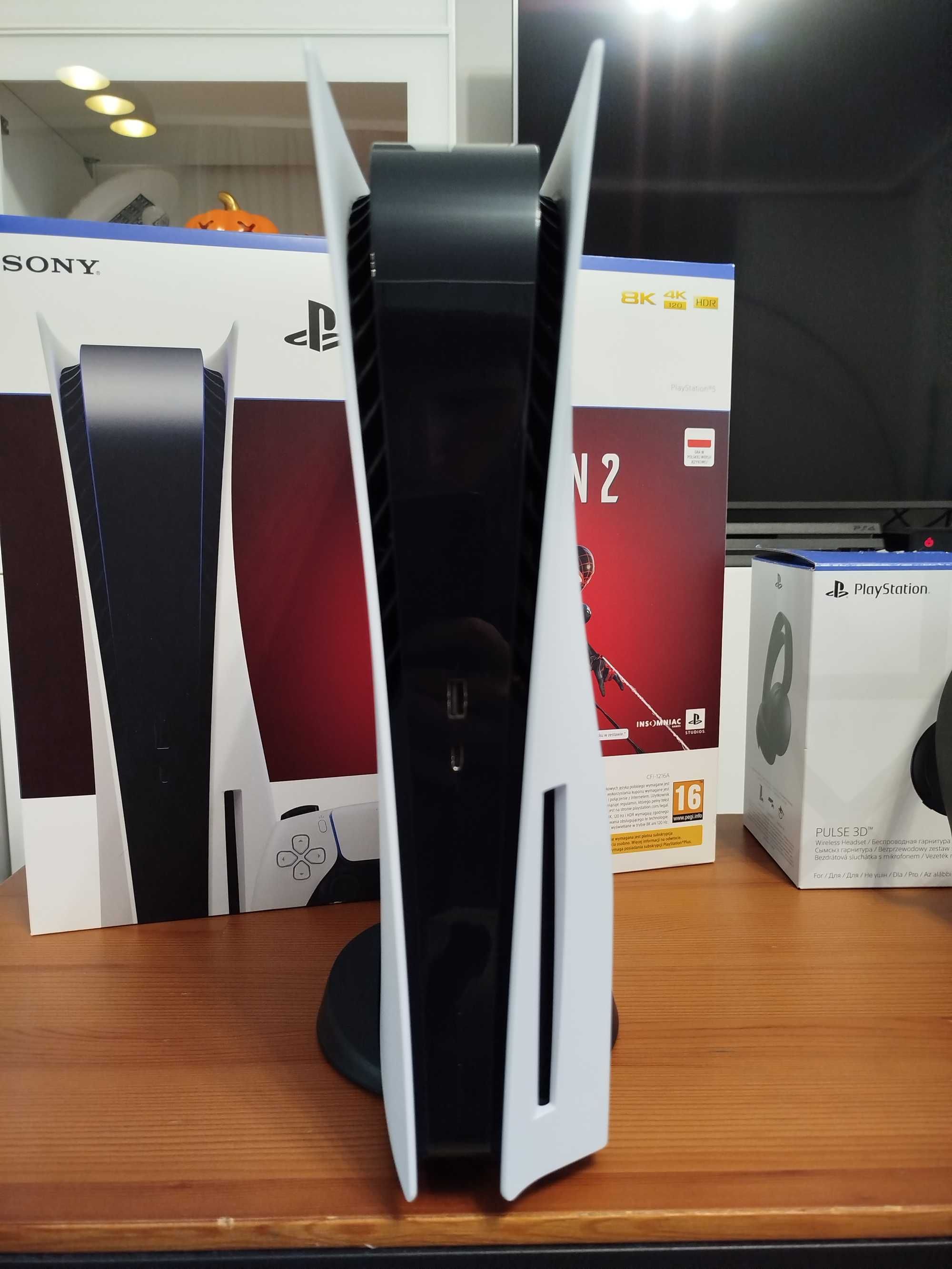 PlayStation 5 – model CFI-1216A