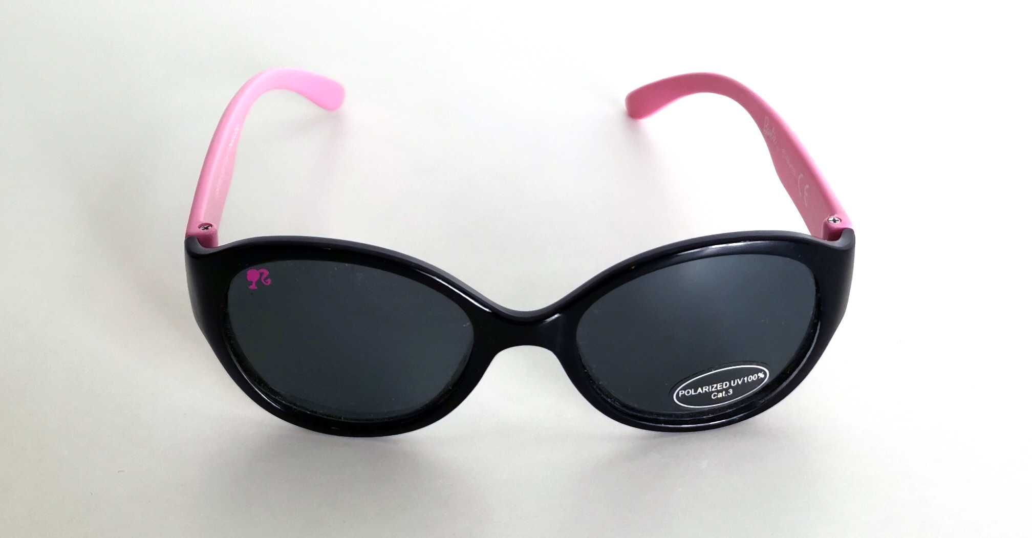Okulary przeciwsłoneczne Inottica Barbie Okulary dziecięce - NAJTANIEJ