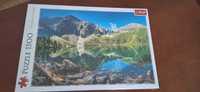 Puzzle Trefl Morskie Oko 1500 Nowe nierozpakowane