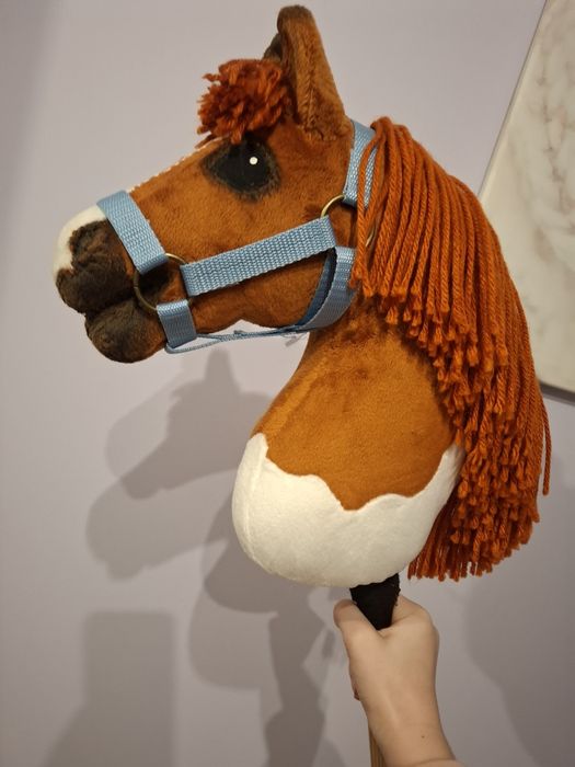 Hobby horse A4 skokowy