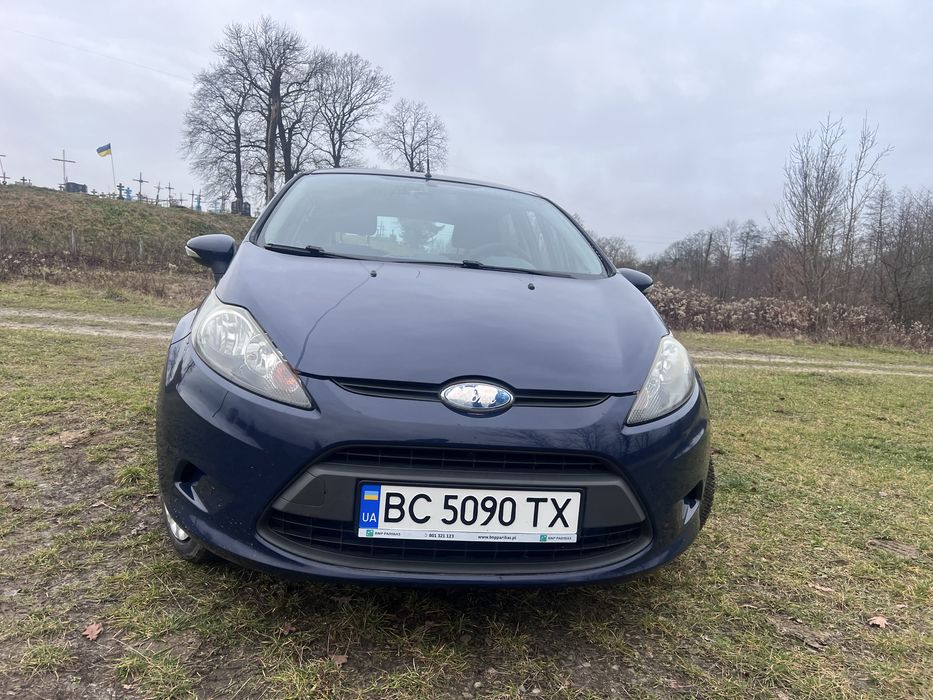 Продам форд фієста 2009рік