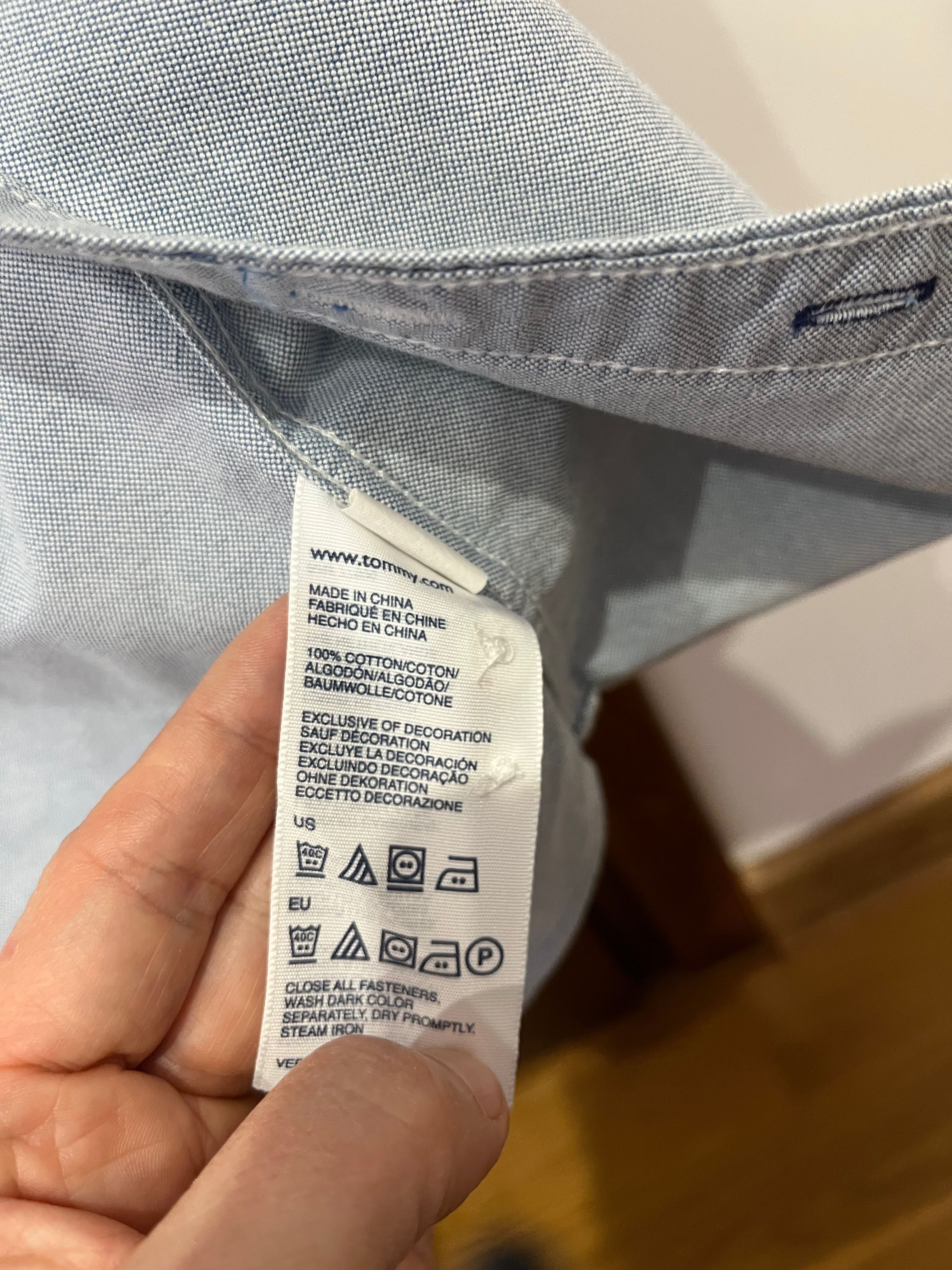 Koszula Tommy Hilfiger 3T