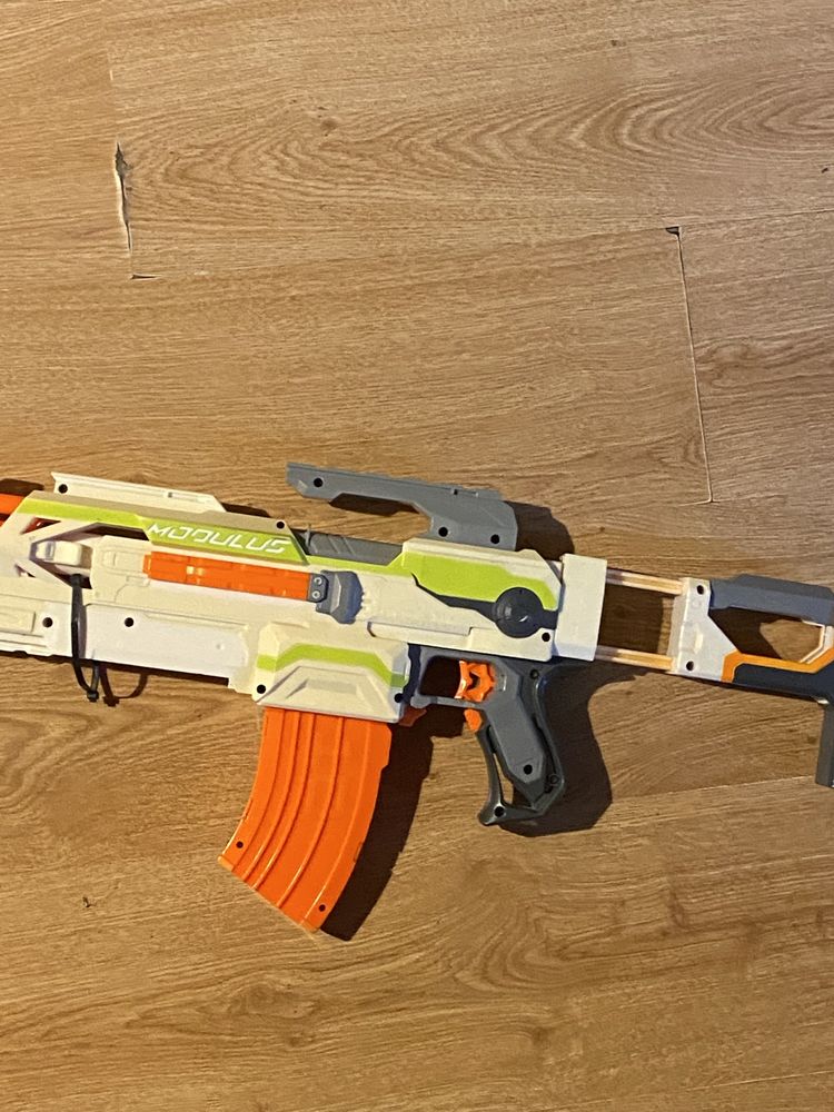 NERF modulus ecs-10
