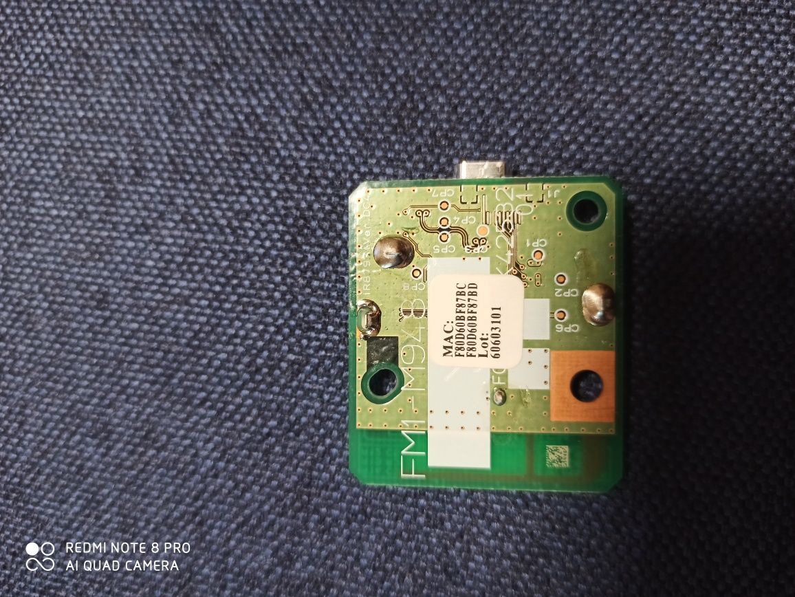 Модуль беспроводной сети(wireless lan module) Canon (FM1M948)