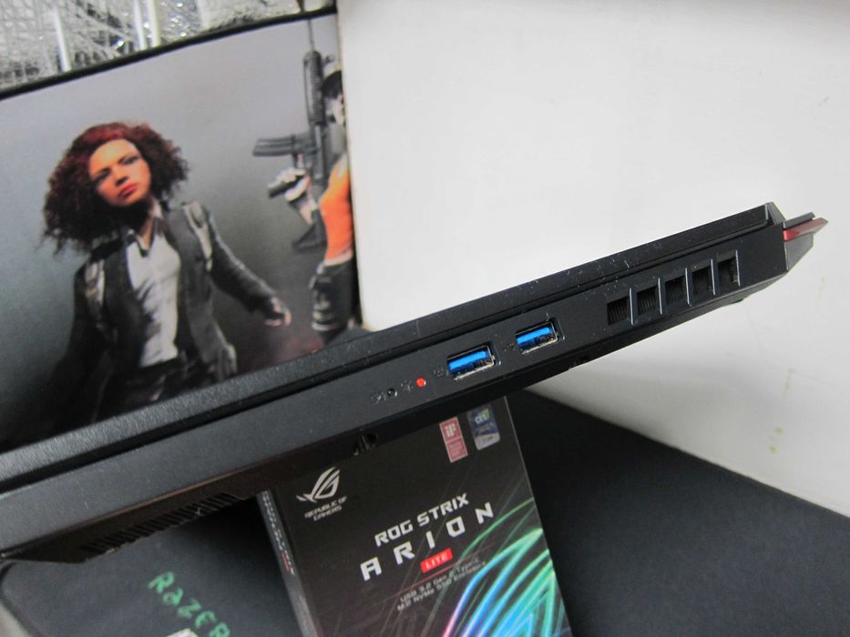 Nitro 5 8 ядер 16 потоков Intel i5 -12500H 4.50 Nvidia RTX 3050 Ti 4