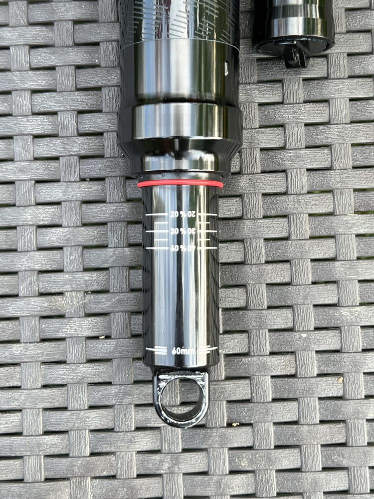 Damper 230x60 Rockshox Superdeluxe (rockshox,fox,deluxe)