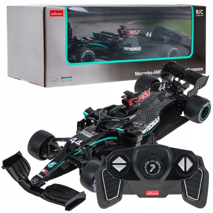 samochód RC Mercedes AMG F1 W11 EQ Performance