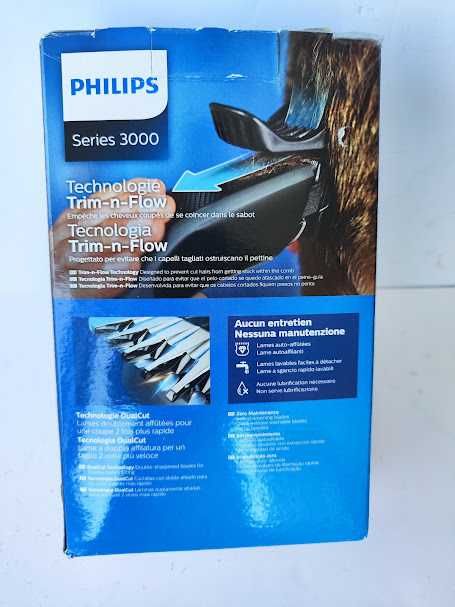 Aparador cabelo Philips Hairclipper Series 3000 hc3520/15