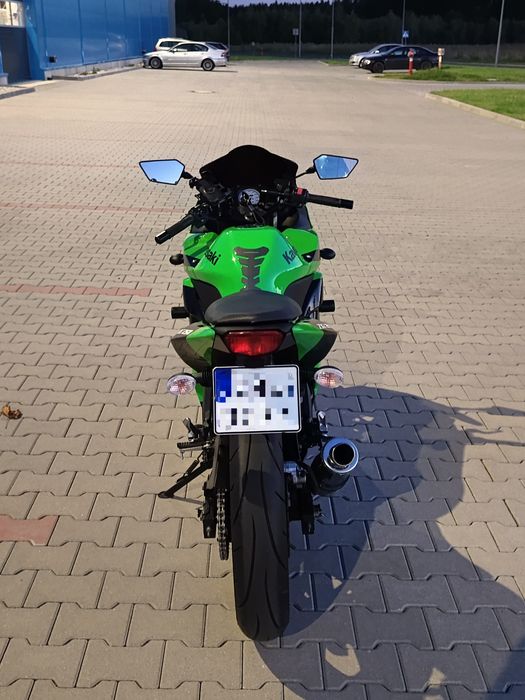 Kawasaki ninja 250R