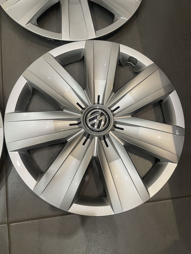 Kołpaki VW 16” idealne jak nowe