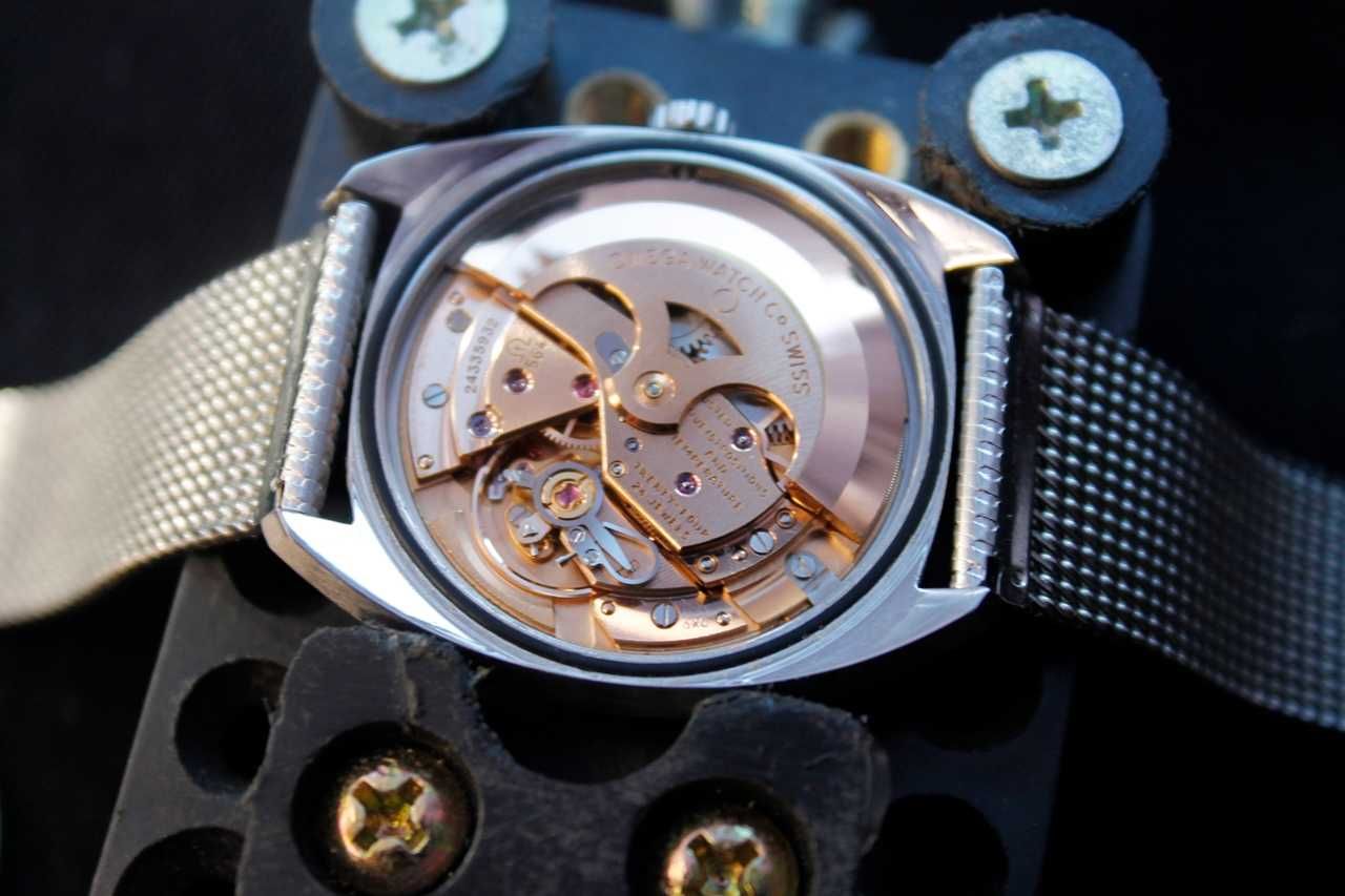OMEGA Constellation Chronometer