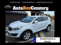 Kia Sportage 1.6i GDI 135KM Attract Polecam