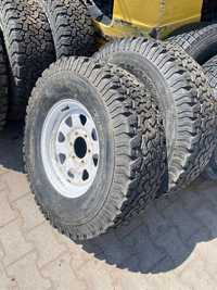 4 sztuki BF Goodrich A/T All Terrain T/A 265/75 R16 DOTZ DAKAR