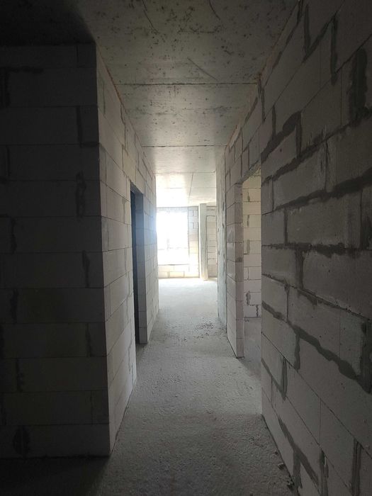 1-кім. квартира 55,4 м.кв. ЖК Вежа, вул. Б. Хмельницького