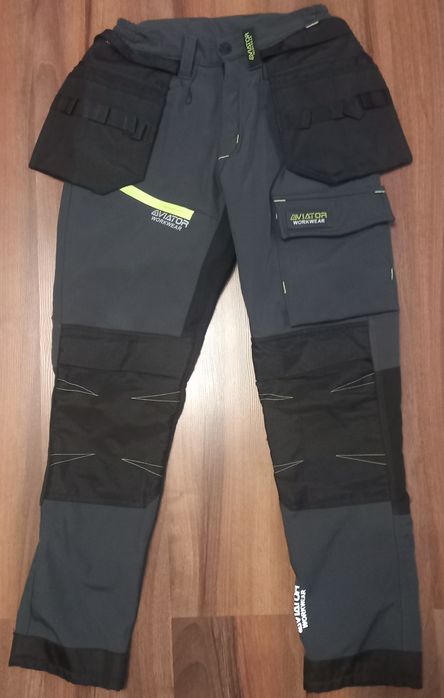Штани робочі зимові