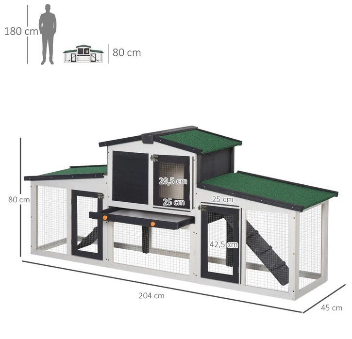 Coelheira em madeira, coelho anao - PORTES GRATIS - LOJA !!