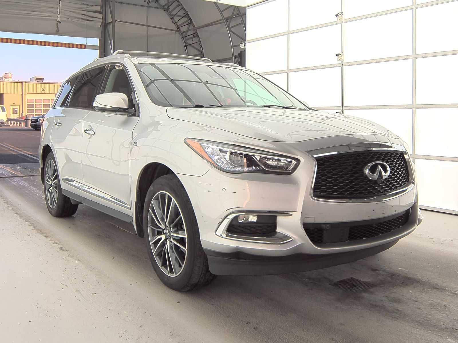 2020 Infiniti QX60 Luxe