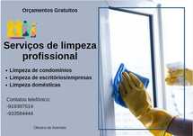 Prestação de Serviços de limpeza