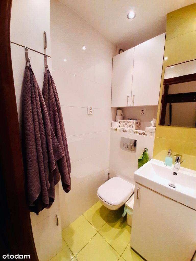 Dwupokojowe mieszkanie przy metrze, 38 m2, Bródno