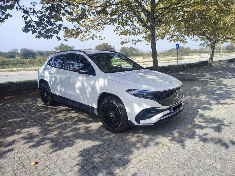 Mercedes EQA 250 AMG Line