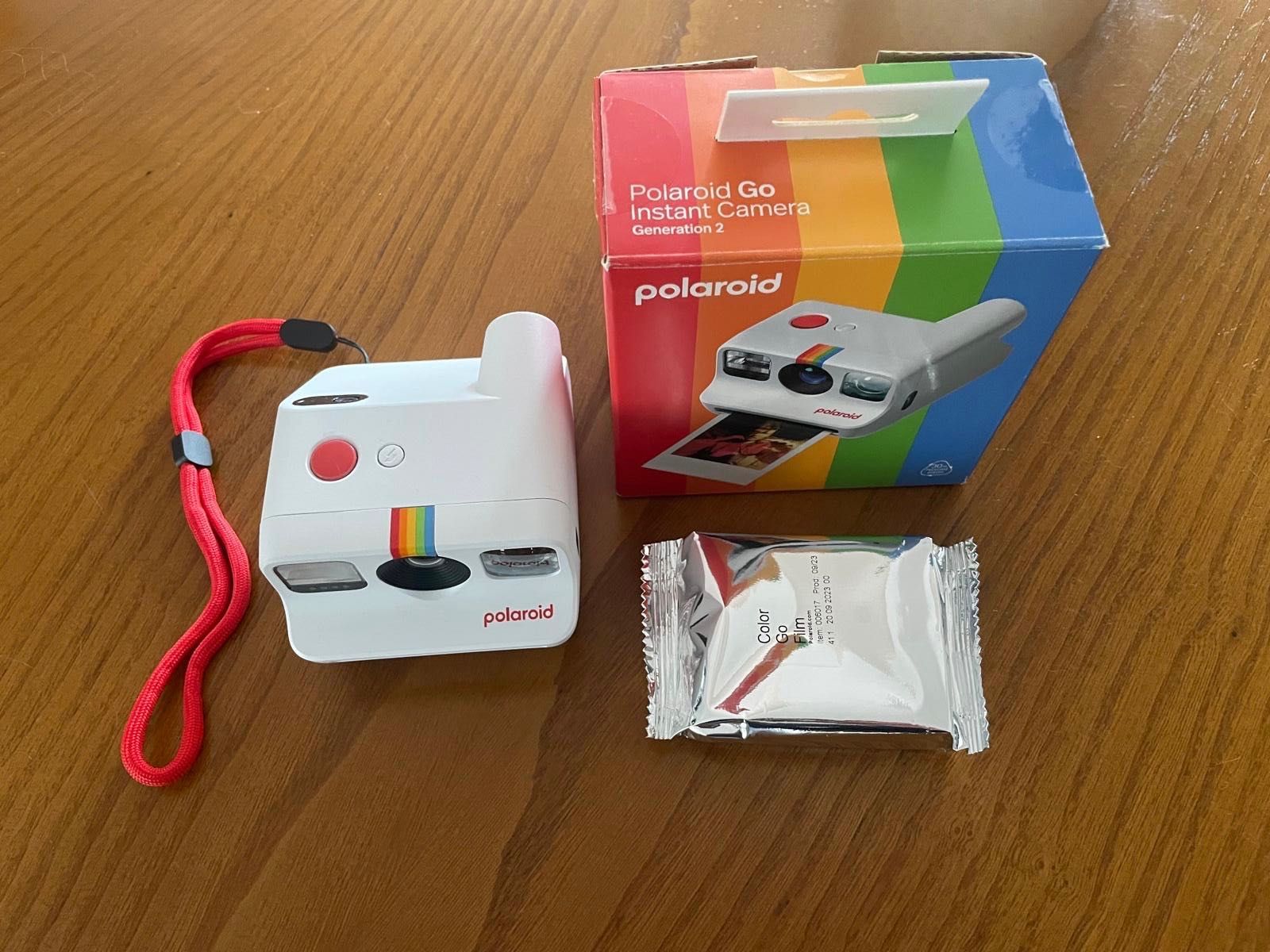 Polaroid Go Instant Camera