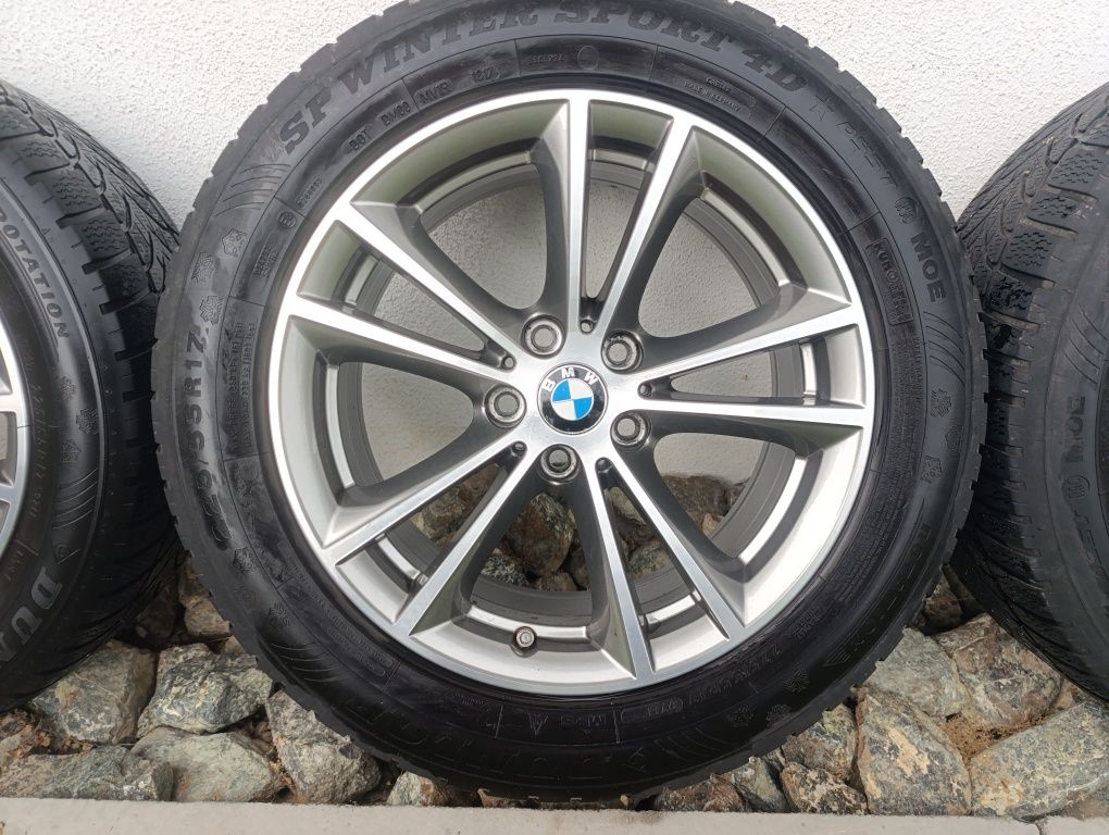 Koła do BMW G30 5x112 ET37 66,6mm