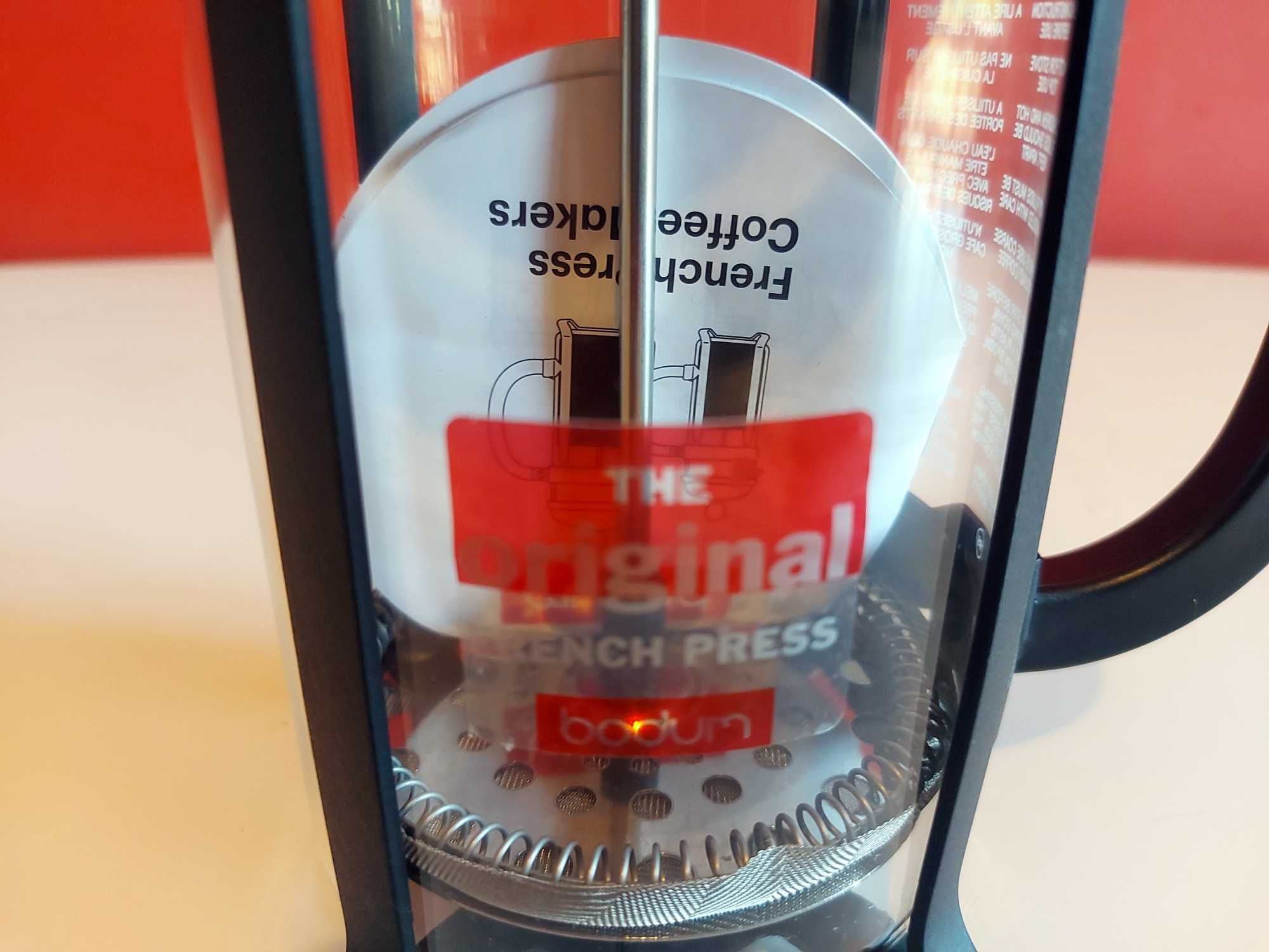 Bodum French Press Zaparzacz 1L Chambord