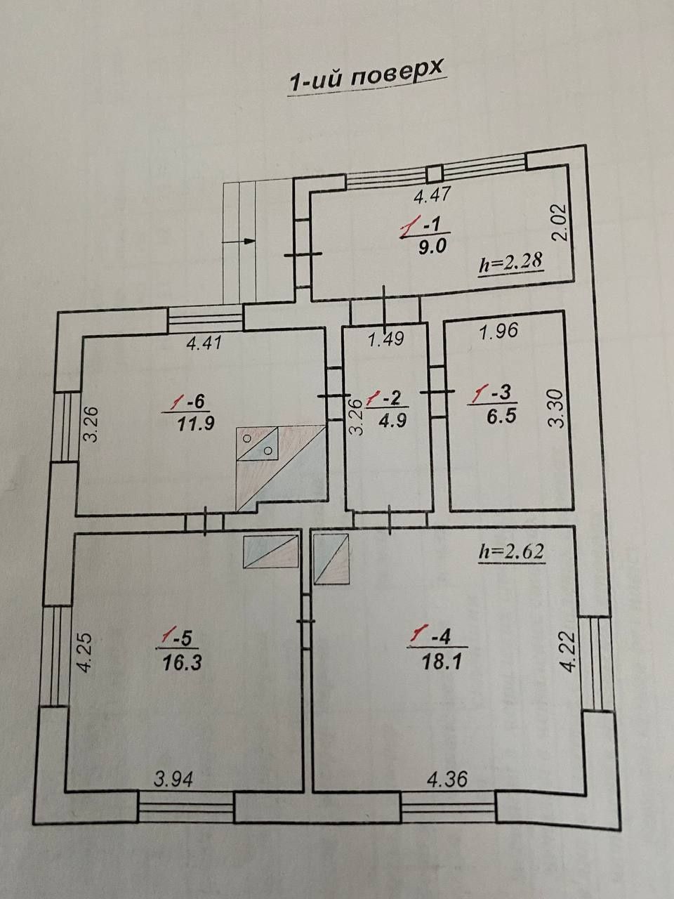 Продається житловий будинок