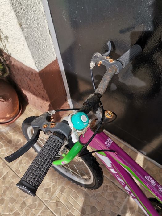 Bicicleta para criança
