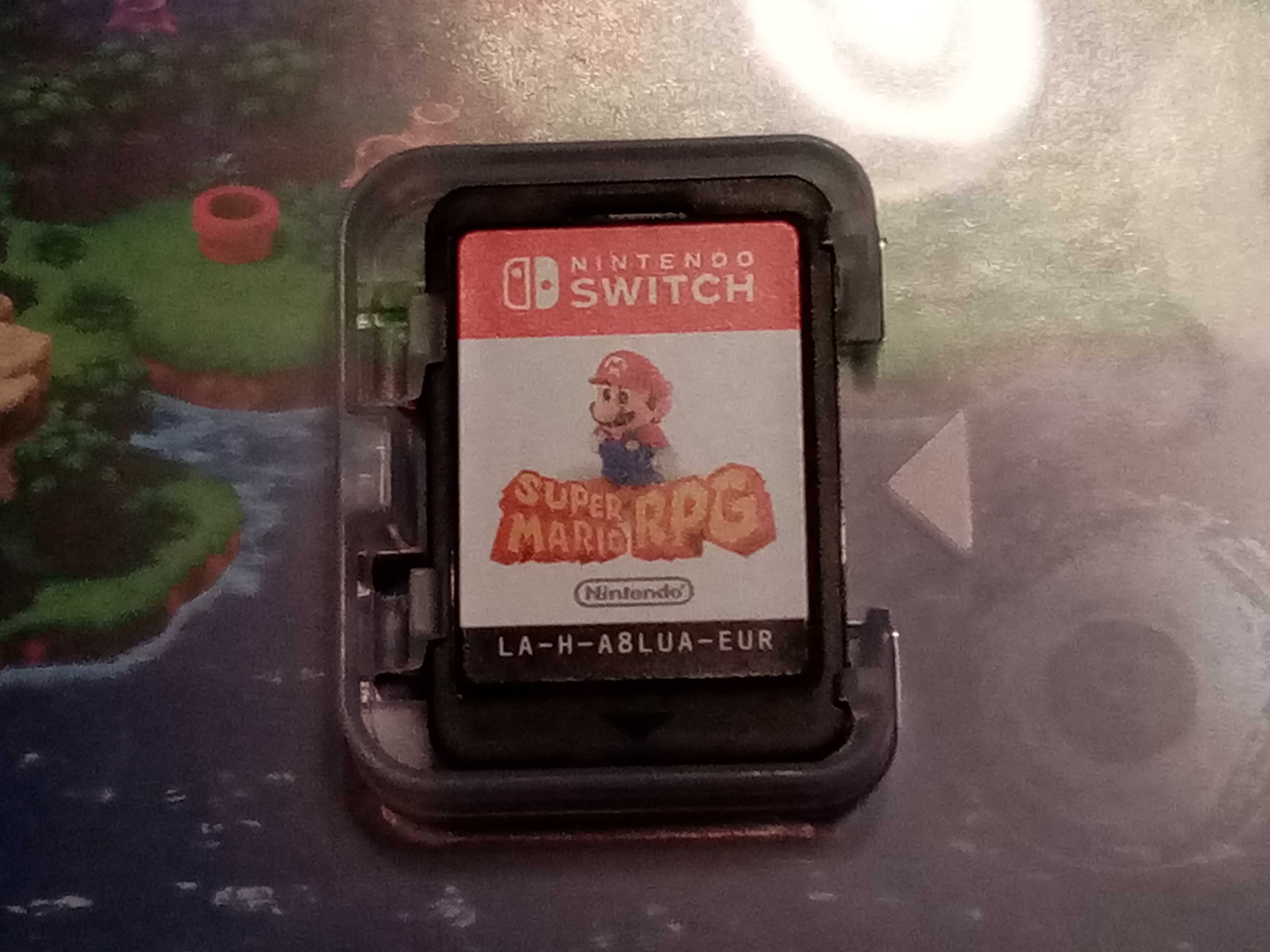 Super Mario RPG Switch [aktywne]