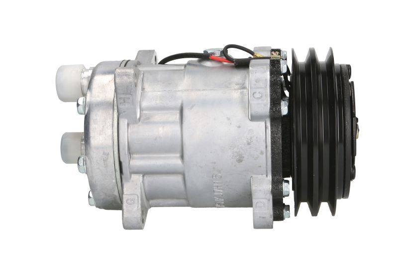Sprężarka klimatyzacji Deutz Agrotron M TTV L Same Iron R4 R6 R7 R8