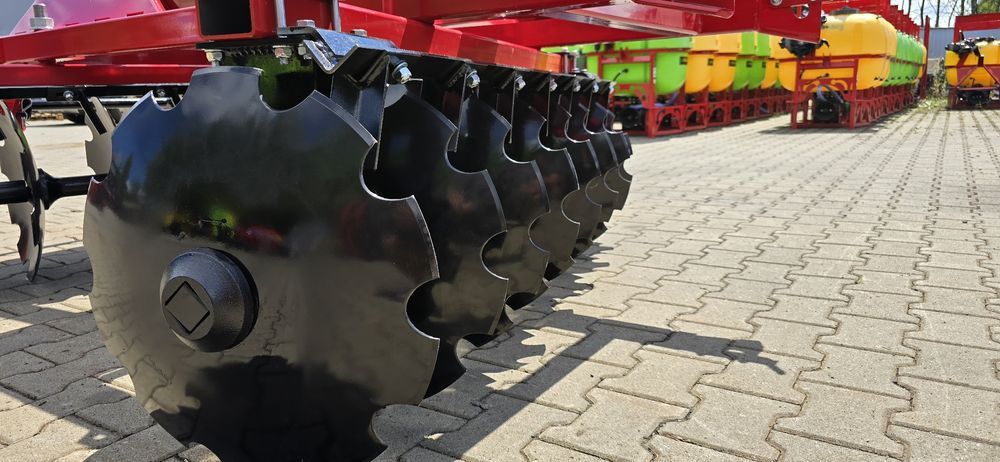 Talerze Rolmex Rama z profila 80x60 Talerzówka Nowa Brona Talerzowa