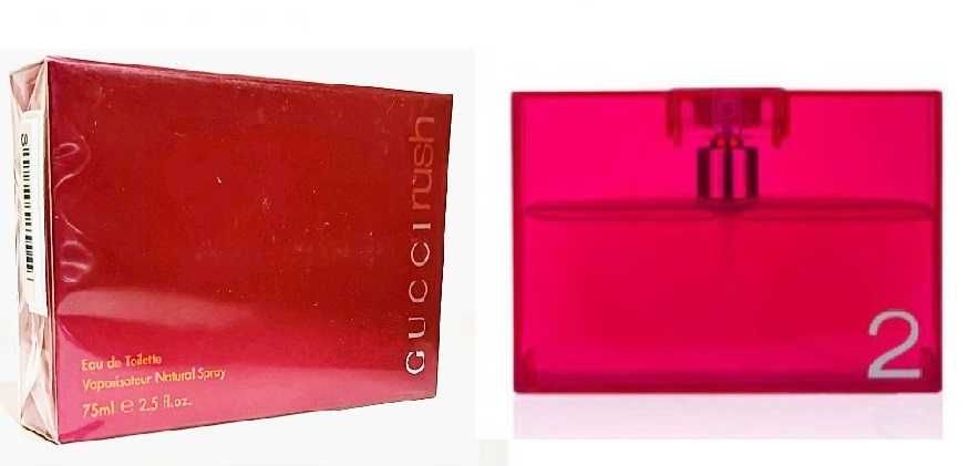 Туалетна вода Gucci Rush 2 (Original Pack) 75мл Гучі Раш 2