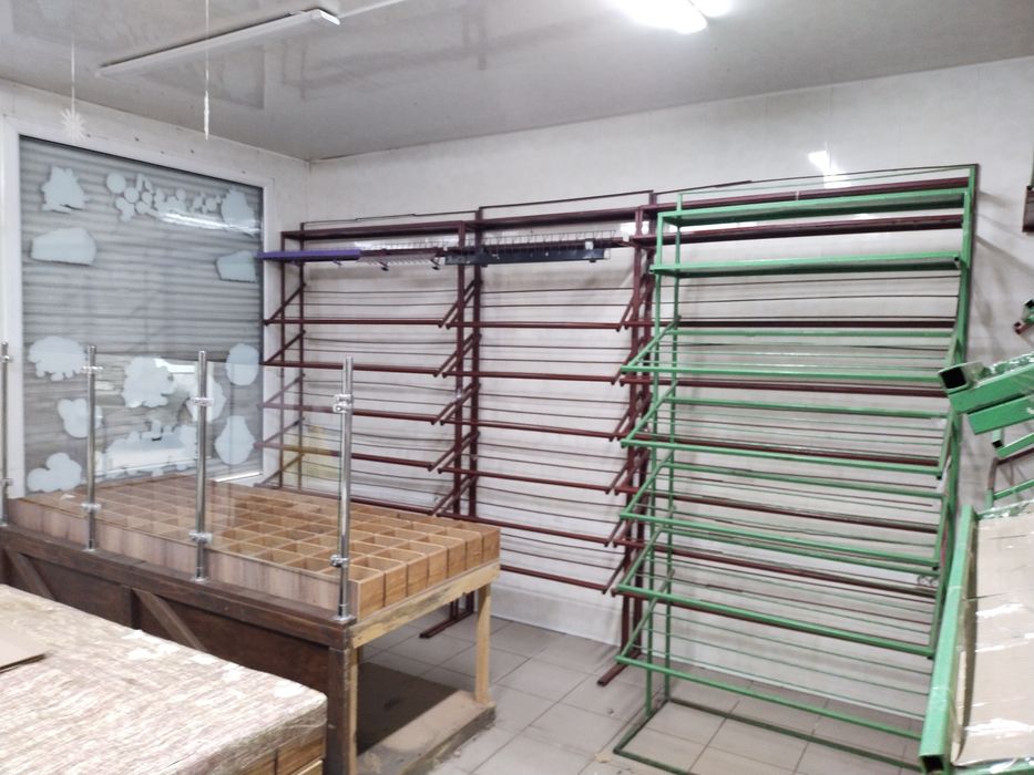 Сдам в аренду торговый  павильон (МАФ) м Холодная Гора