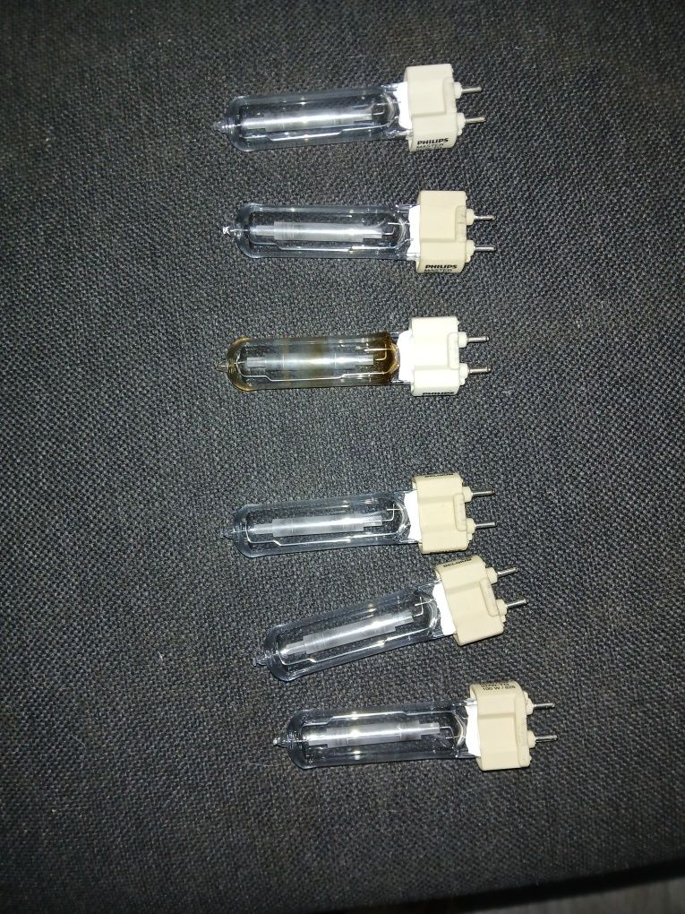 Lampy metalohalegonowe
