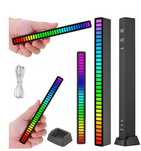 2 szt.Listwa Led RGB w rytm muzyki usb reakcja na dźwięk