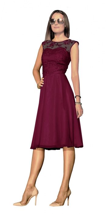 Sukienka wesele komunia