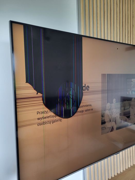 Telewizor QLED Samsung 65 cali